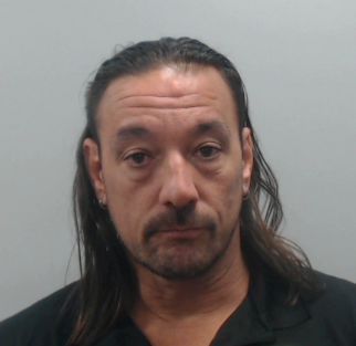 Official registry photo of Adrian C Morlanne