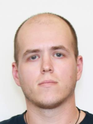 Photo of VARGO, JUSTIN ROBERT