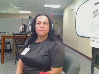 Kristina Faye Wilson