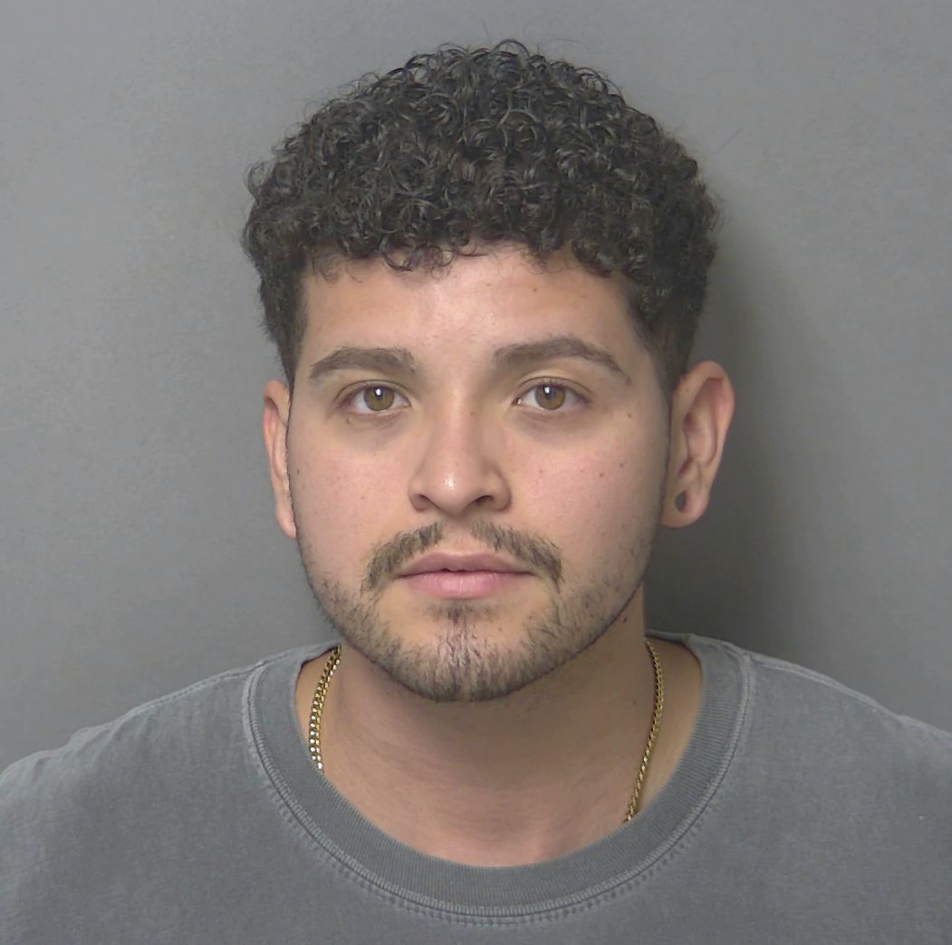 Photo of REYES, CHRISTOPHER JAIME