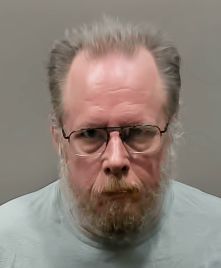 Photo of Parker, David Michael