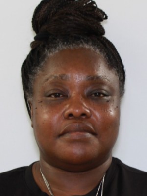 Shakina Lavett Campbell