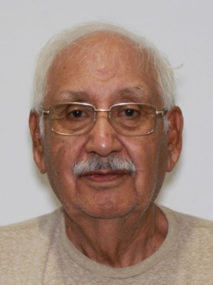 Larry Sanchez Garza