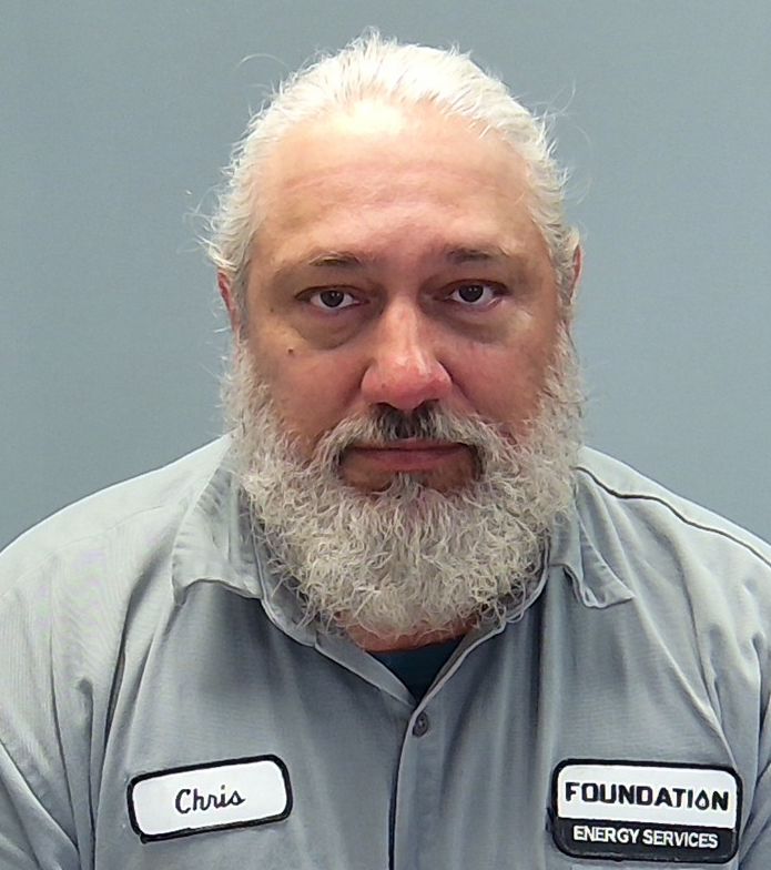 Photo of Shaw, Christopher Eugene