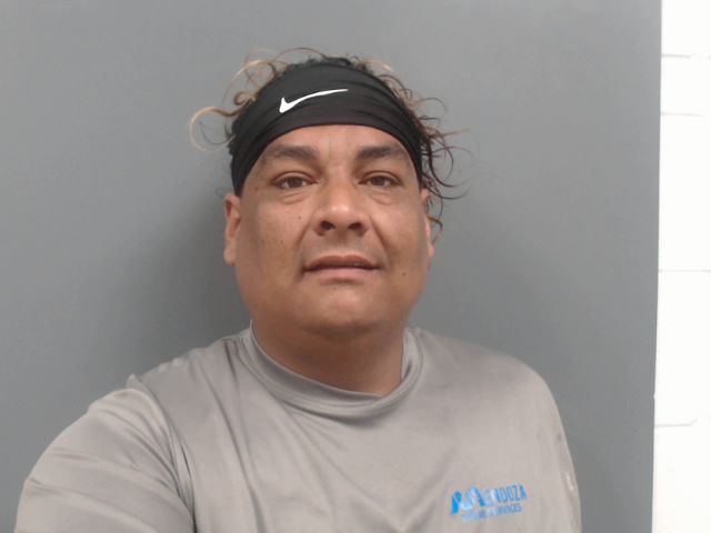 JESUS MANUEL MENDOZA JR