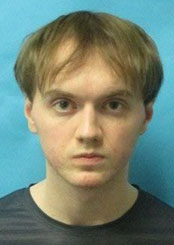 Photo of PARKER, JACOB MORGAN