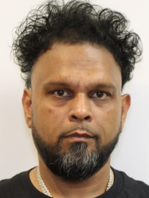 Nathoo Ramnauth Bishop