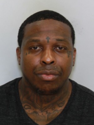 LADARRELL RECHE SHIELDS