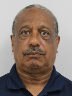 KEITH LORENZO JAMES