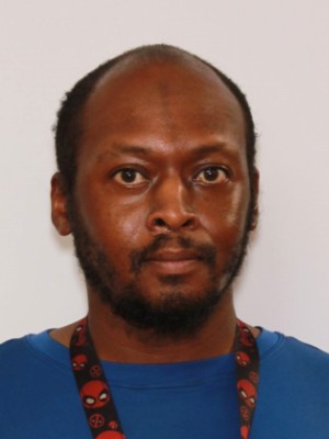 Photo of Ballesteros Jr, Orlando Jahi Dwane