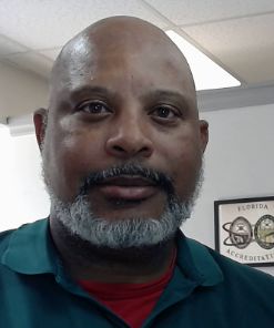 Photo of Parker, Tyronne