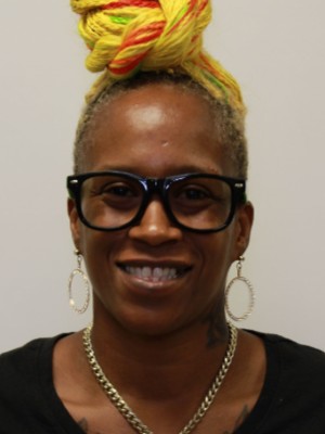 Photo of Green, Alashia Vernita