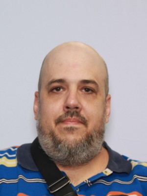 Photo of HANSCH, CHRISTOPHER ASHLEY