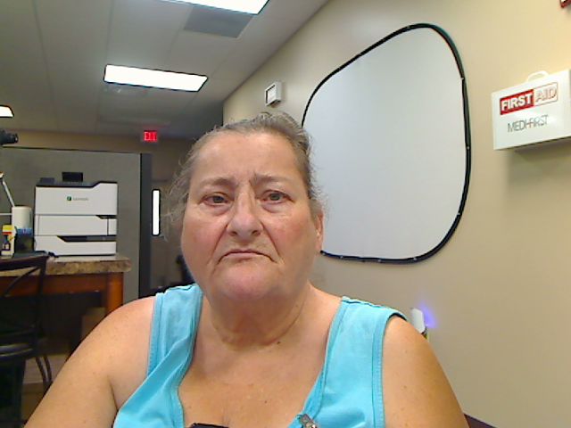 Photo of Forthofer, Hilda Ruth