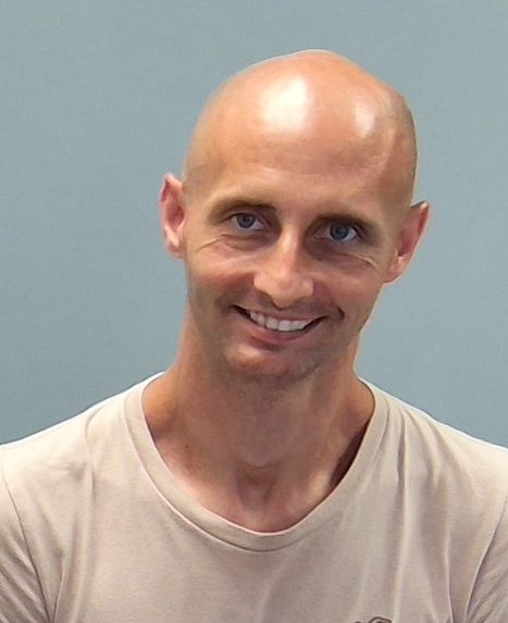 Photo of BURKHART, CHRISTOPHER SEAN