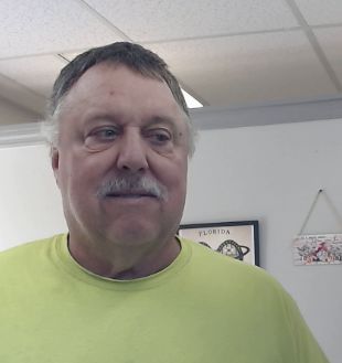 Photo of Norris, Rex Jay