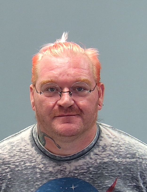 Photo of Catron, Jason Eric