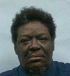 REGINALD GRISBY