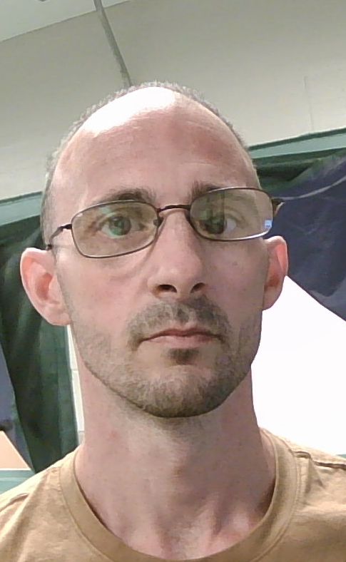 Photo of ALDREDGE, DANIEL DWAYNE