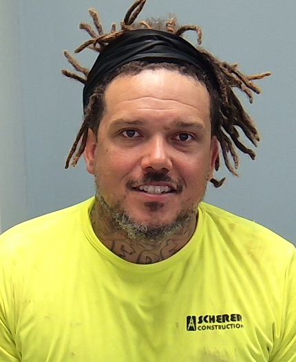 Photo of Tolbert, Christopher Anthony
