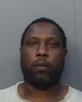 TERRY CLINTON ROBINSON