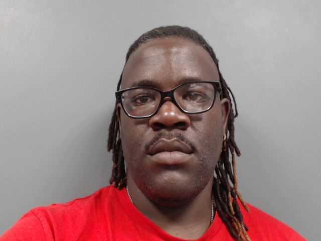 Photo of ROBINSON, JEREIME GARROD