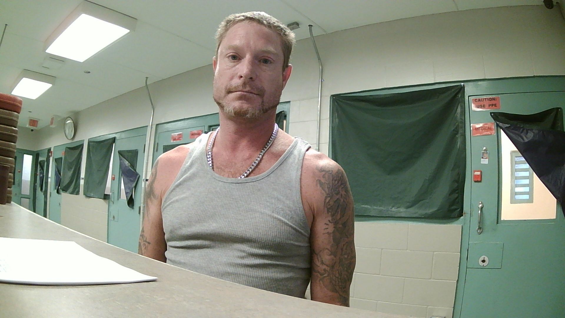 WAYNE KENDALL GRANT JR