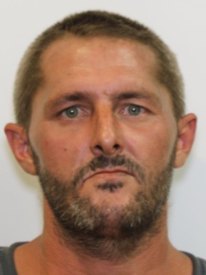 Photo of BARSBY JR., DANIEL KEITH