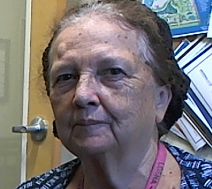 Photo of OVERHOLT, ANNE LOUISE