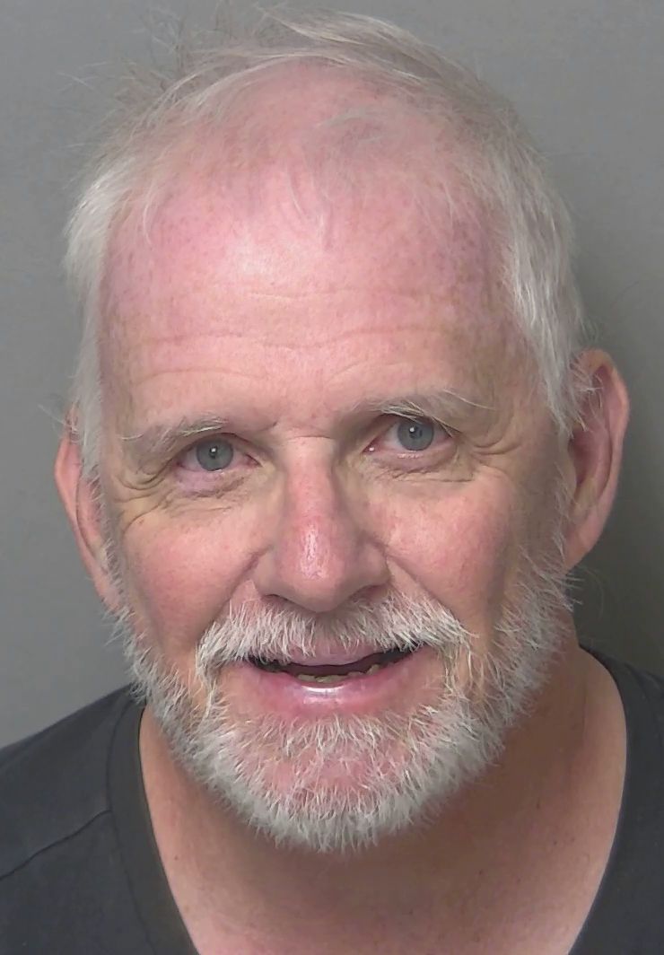 Photo of BERGERON, DONALD PATRICK