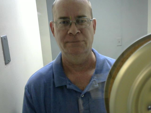 Photo of McCarty, Gregory Michael