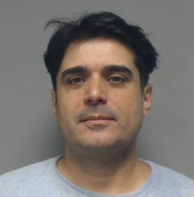 Official registry photo of Abner Zambrano