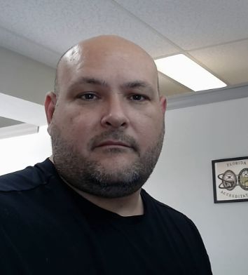 Photo of BARBA, RONALD BERTRAND
