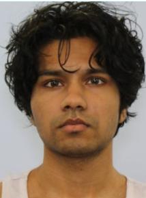 Jordan Dave Persad