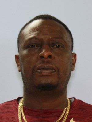 FREDRICK JOVAN FORD