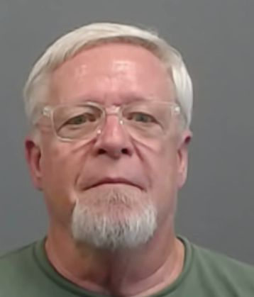 JOHN GREGORY JORGENSEN