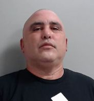 Official registry photo of Abiezer Viruet Rivera