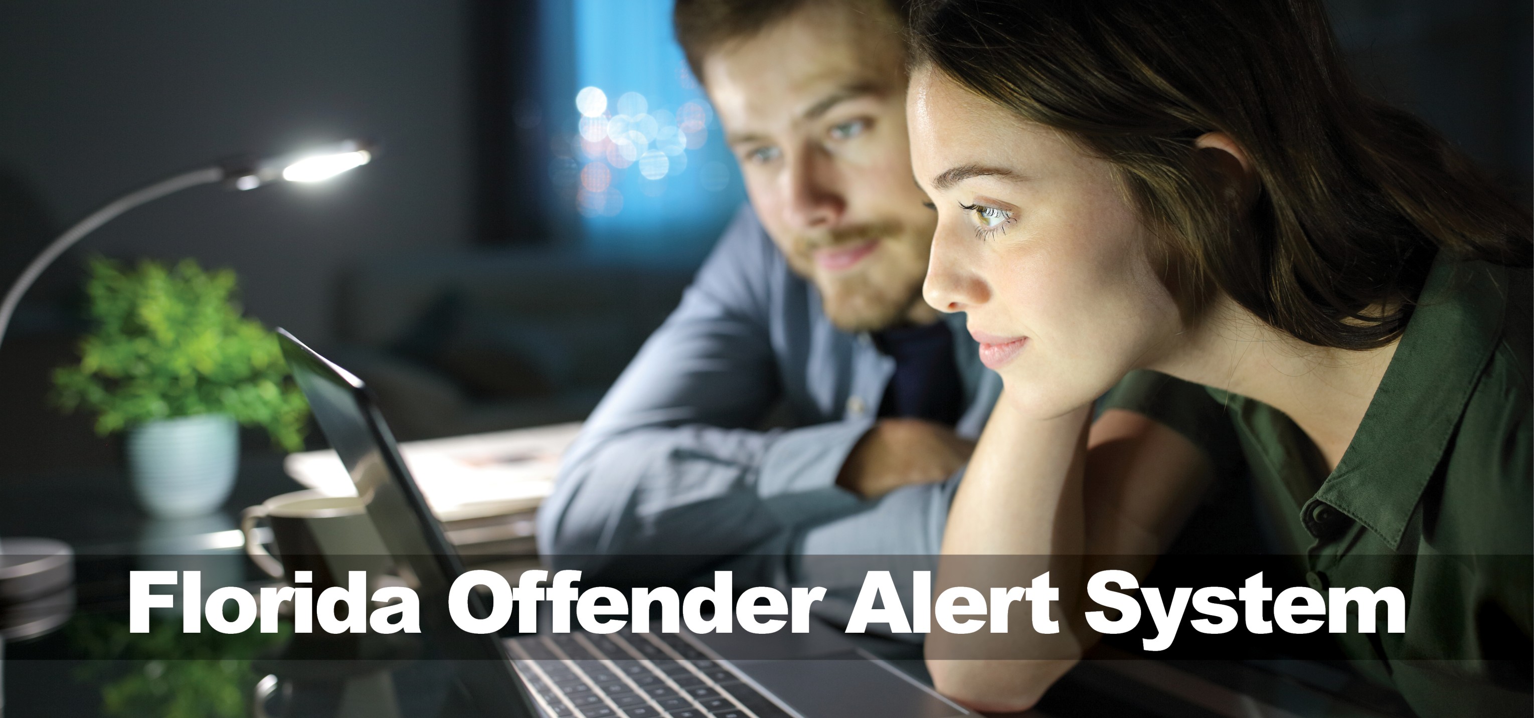 Florida Offender Alert System
