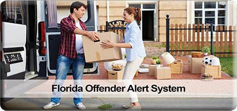 Florida Offender Alert System
